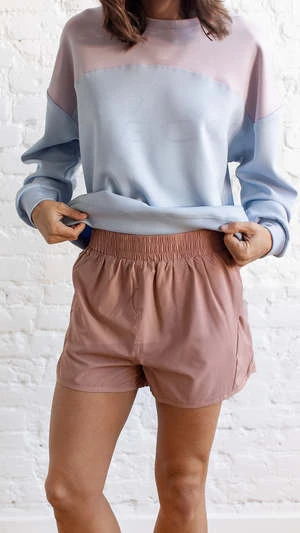 WishlistRory Track Shorts - Ginger 4 WishlistRory Track Shorts - Ginger - Image 2