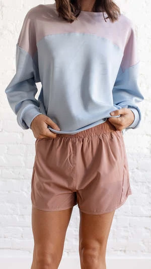 WishlistRory Track Shorts - Ginger 6 WishlistRory Track Shorts - Ginger - Image 4