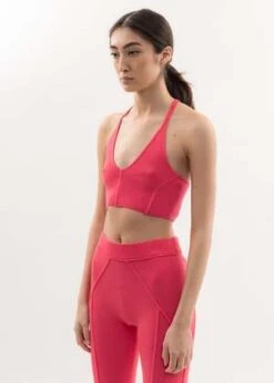 Helmut LangRose Micro Bond Bra -AGOLDE Shop Rose Micro Bond Bra 20220213024742 2