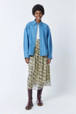 RoseannaAdam Jupe - Monaco Print -AGOLDE Shop Roseanna Adam Jupe Monaco Print 20220926071111 2