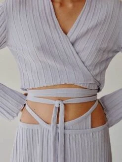 RusChu Skirt - Nuvola -AGOLDE Shop Rus Chu Skirt Nuvola 20230420190506 1