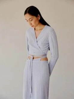 RusChu Skirt - Nuvola -AGOLDE Shop Rus Chu Skirt Nuvola 20230420190507