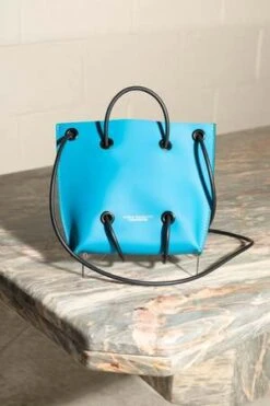 Kozha NumbersSAMPLE DOLPHIE UTILITY Bag - BABY BLUE