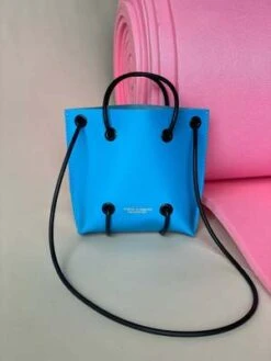 Kozha NumbersSAMPLE DOLPHIE UTILITY Bag - BABY BLUE -AGOLDE Shop SAMPLE DOLPHIE UTILITY 20220803015718 1