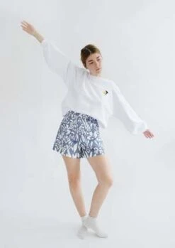 OhSevenDaysSAMPLE Poche Shorts - Rosa Print 12 OhSevenDaysSAMPLE Poche Shorts - Rosa Print -AGOLDE Shop SAMPLE Poche Shorts Rosa Print 20231024160630 1