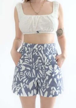 OhSevenDaysSAMPLE Poche Shorts - Rosa Print 11 OhSevenDaysSAMPLE Poche Shorts - Rosa Print -AGOLDE Shop SAMPLE Poche Shorts Rosa Print 20231024160630