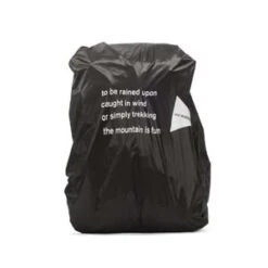 And WanderSIL COVER BAG - CHARCOAL