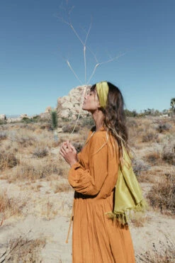 A PERFECT NOMADA Perfect Nomad Silk Head Scarf -AGOLDE Shop SILK HEAD SCARF 20200525183439 1