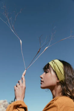 A PERFECT NOMADA Perfect Nomad Silk Head Scarf -AGOLDE Shop SILK HEAD SCARF 20200525183440 1