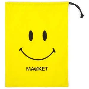 MARKETSMILEY SLIPPERS - Yellow 6 MARKETSMILEY SLIPPERS - Yellow - Image 4