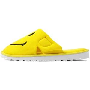 MARKETSMILEY SLIPPERS - Yellow 5 MARKETSMILEY SLIPPERS - Yellow - Image 3