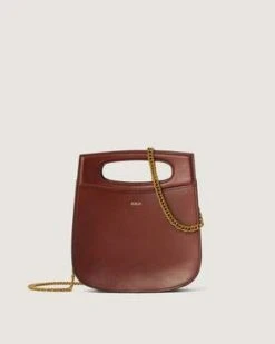 SoeurCheri Mini Bag - Cognac