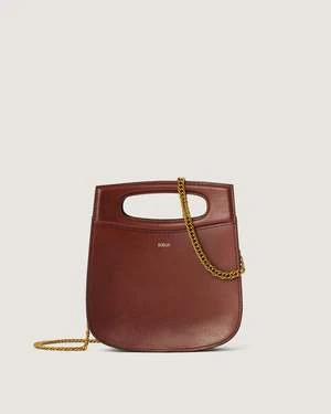 SoeurCheri Mini Bag - Cognac 3 SoeurCheri Mini Bag - Cognac