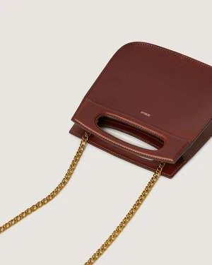 SoeurCheri Mini Bag - Cognac 5 SoeurCheri Mini Bag - Cognac - Image 3