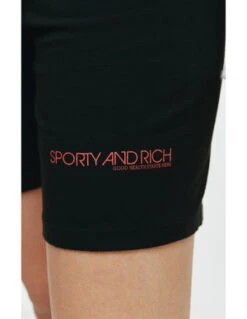 Sporty & RichSPORTY & RICH Disco Biker Shorts -AGOLDE Shop SPORTY RICH Disco Biker Shorts 20221018002159
