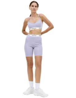 Sporty & RichRunner Sport Bra - Light Purple