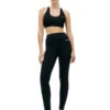 Sporty & RichSPORTY & RICH Running Printed Leggings - Black -AGOLDE Shop SPORTY RICH Running printed leggings 20230707065622