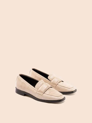 Maguire ShoesSada Loafer - Cream 6 Maguire ShoesSada Loafer - Cream - Image 4