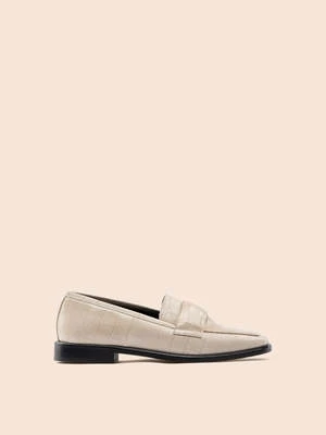Maguire ShoesSada Loafer - Cream 3 Maguire ShoesSada Loafer - Cream
