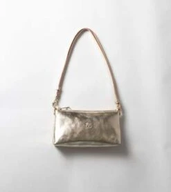 Il BisonteSalina Shoulder - Platinum