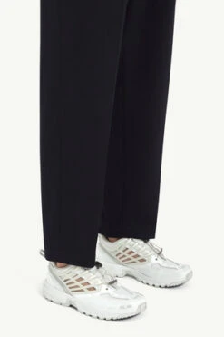 MM6 Maison MargielaSalomon X MM6 ACS Pro Sneaker - Ghost Grey/Metal