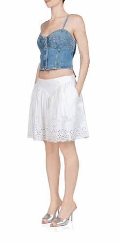 Sandy LiangJas Shorts -AGOLDE Shop Sandy Liang Jas Shorts 20230629033452