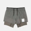 Satisfy RunningCoffee Thermal 8 Shorts - Coffee Brown -AGOLDE Shop Satisfy Running Coffee Thermal 8 Shorts Coffee Brown 20220405151419