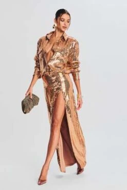 RetrofeteSavannah Skirt -AGOLDE Shop Savannah Skirt 20230813072656 1