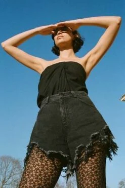 Sea New YorkJamie Shorts - Black/White