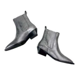 SeychellesHold Me Down - Silver -AGOLDE Shop Seychelles Hold Me Down Silver 20230907171616 2