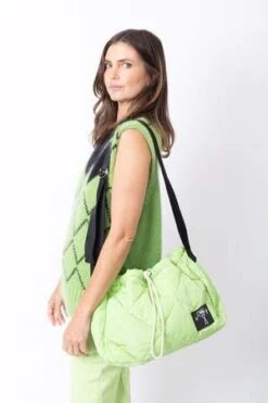 Plan CShopping Bag - Green