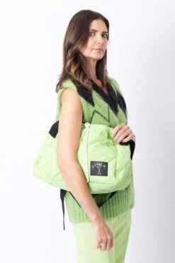 Plan CShopping Bag - Green -AGOLDE Shop Shopping Bag 20231012015436