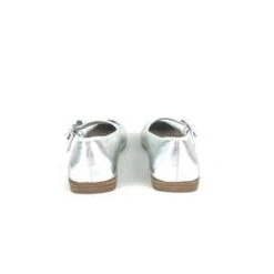 The Mix Shoes & AccessoriesSilent D Bow Flat - Silver -AGOLDE Shop Silent D Bow Flat Silver 20230801220636