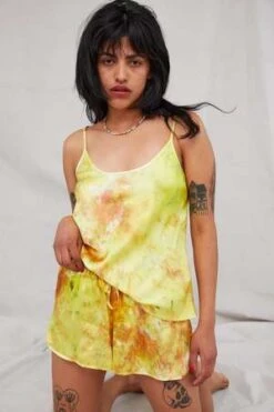 Riverside Tool & DyeSilk Short Set - Neon Desert