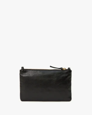 Clare V.Stud Wallet Clutch - Black 4 Clare V.Stud Wallet Clutch - Black - Image 2