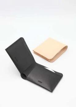 Building BlockSimple Wallet -AGOLDE Shop Simple Wallet in Black or Natural Veg Tan 20221014174909 2