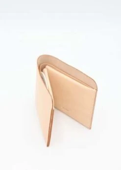 Building BlockSimple Wallet -AGOLDE Shop Simple Wallet in Black or Natural Veg Tan 20221014174910 2