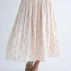 A Punto BSkirt - Poppy Dots 1 A Punto BSkirt - Poppy Dots -AGOLDE Shop Skirt P1747 in Poppy Dots 20230414204145