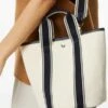 Rue De VerneuilSmall Cruise Bucket Bag - White/Navy/Beige/Navy -AGOLDE Shop Small Cruise Bucket 20230419010454