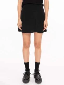 Rosin StudiosSofia Skirt - Black 17 Rosin StudiosSofia Skirt - Black -AGOLDE Shop Sofia Skirt 20230315174914