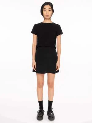 Rosin StudiosSofia Skirt - Black 3 Rosin StudiosSofia Skirt - Black