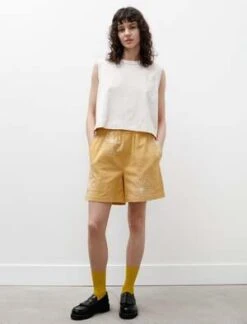 BODESoleil Shorts - Yellow