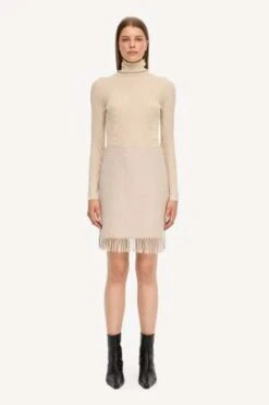 By Malene BirgerSolir Skirt - Mojave Desert -AGOLDE Shop Solir Skirt 20231003161431 2