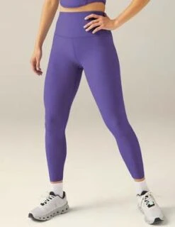 Beyond YogaSpacedye Caught In The Midi - Ultra Violet Heather