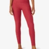 Beyond YogaSpacedye High Waisted Midi Legging - Currant -AGOLDE Shop Spacedye High Waisted Midi Legging in Currant 20220120032423