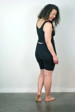 JungmavenSporty Tank - Black -AGOLDE Shop Sporty Tank Black 20220305001327 2