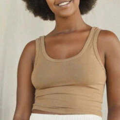 JungmavenSporty Tank - Black -AGOLDE Shop Sporty Tank Black 20220305001328 1