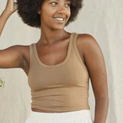 JungmavenSporty Tank - Black -AGOLDE Shop Sporty Tank Black 20220305001328