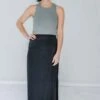 StillwaterDani Maxi Skirt - Black