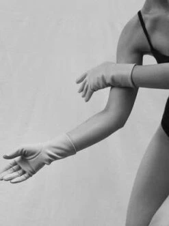 Stine GoyaLantana Gloves - Lilac -AGOLDE Shop Stine Goya Lantana Gloves Lilac 20230628235211